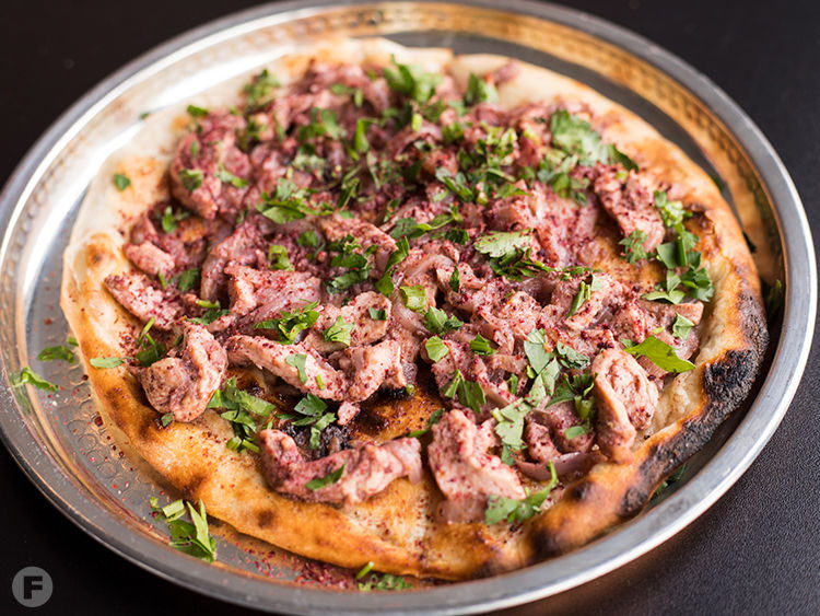 Sultan Mediterranean Cuisine Musakhan (copy)